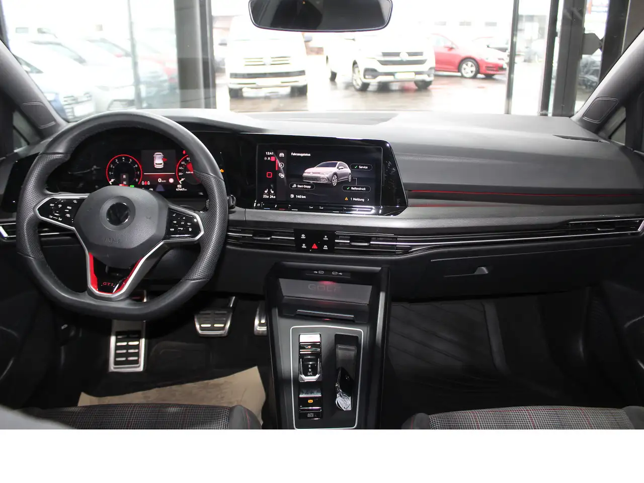 Volkswagen Golf GTI 2.0 TSI DSG AHK*IQ-L*KEY*H-UP*KAM*SHZ 10