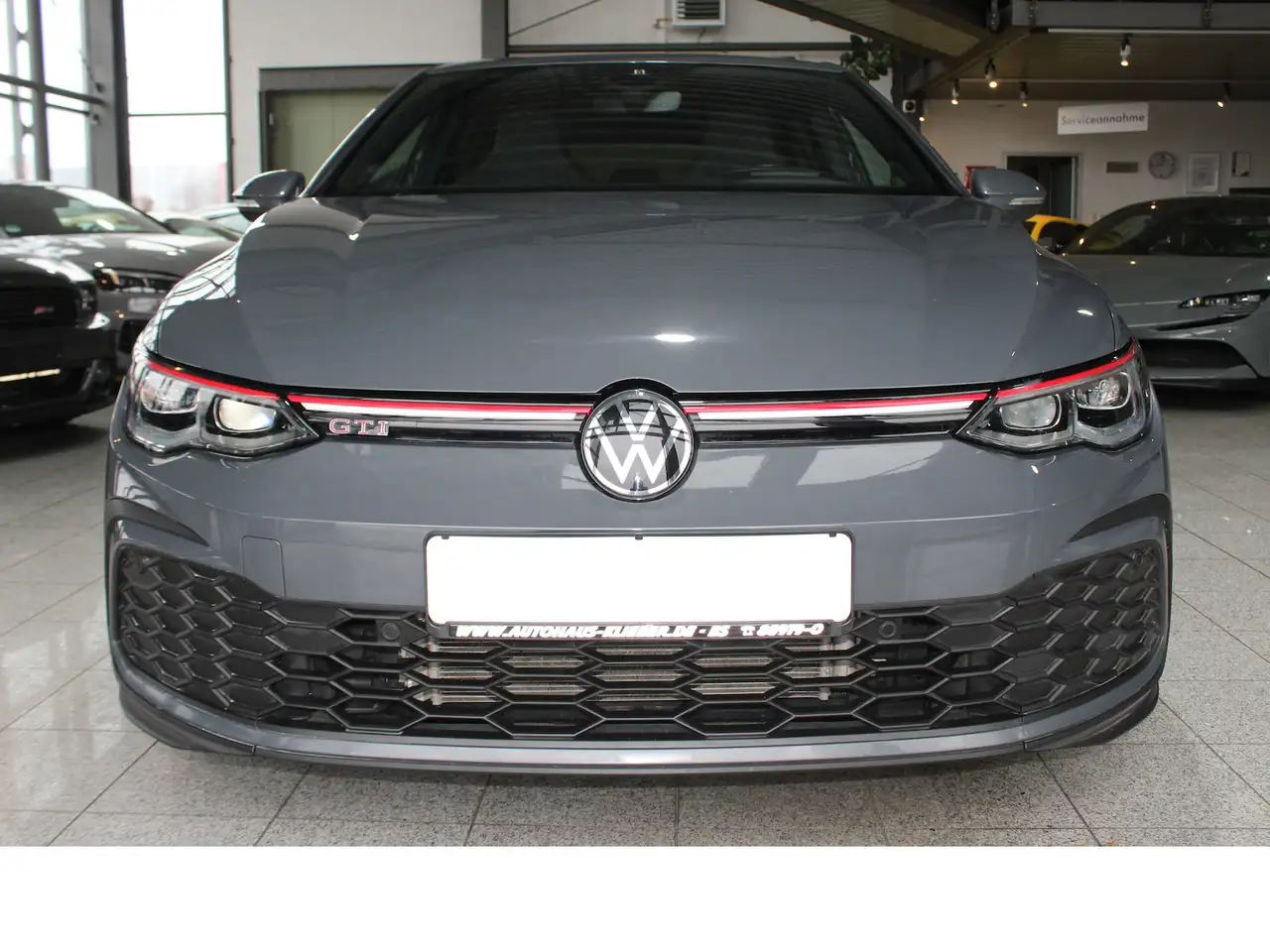 Volkswagen Golf GTI 2.0 TSI DSG AHK*IQ-L*KEY*H-UP*KAM*SHZ 2