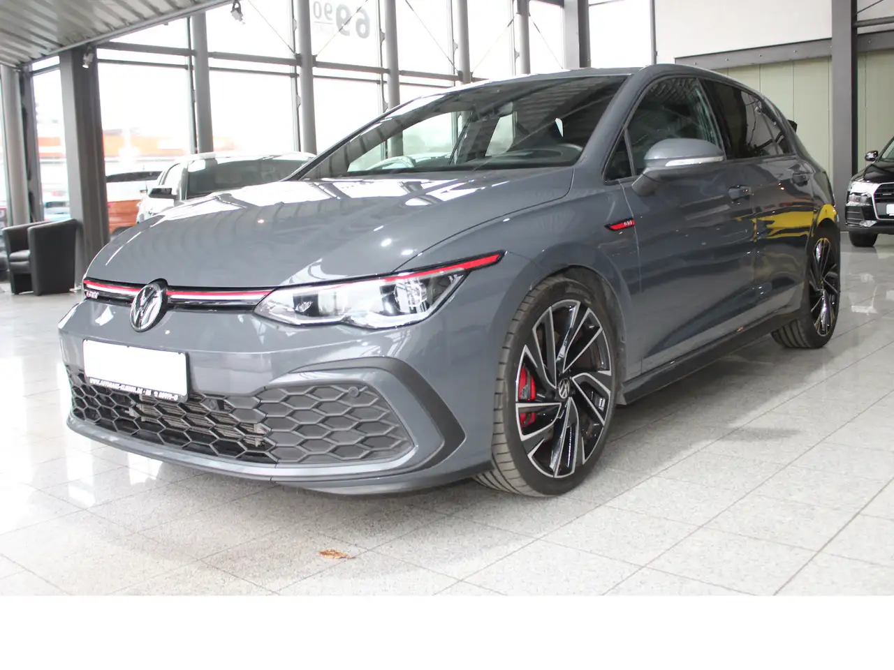 Volkswagen Golf GTI 2.0 TSI DSG AHK*IQ-L*KEY*H-UP*KAM*SHZ 15