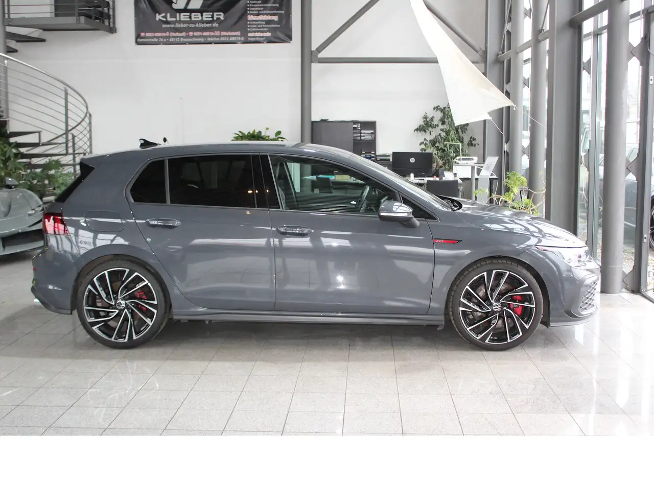 Volkswagen Golf GTI 2.0 TSI DSG AHK*IQ-L*KEY*H-UP*KAM*SHZ 8