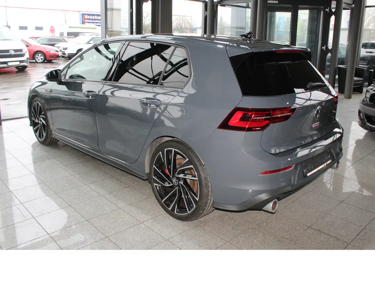 Volkswagen Golf GTI 2.0 TSI DSG AHK*IQ-L*KEY*H-UP*KAM*SHZ 7