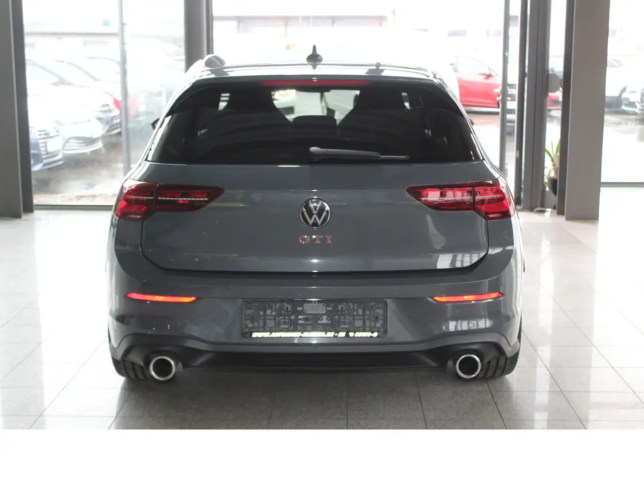 Volkswagen Golf GTI 2.0 TSI DSG AHK*IQ-L*KEY*H-UP*KAM*SHZ 6