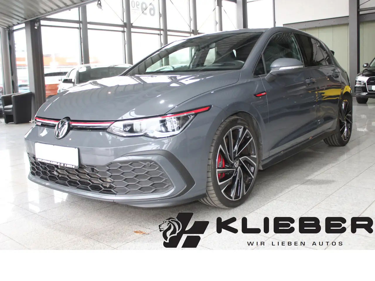 Volkswagen Golf GTI 2.0 TSI DSG AHK*IQ-L*KEY*H-UP*KAM*SHZ