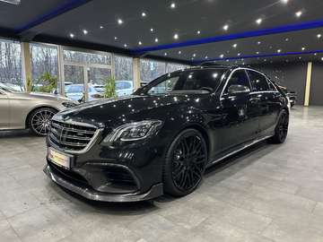 4Matic+ Lang/ BRABUS / PANORAMA/ CARBON