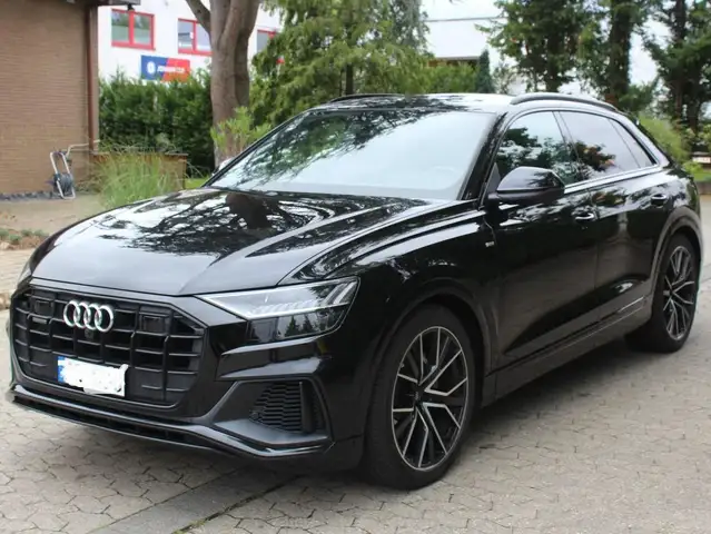 Audi Q8 Q8 50 TDI quattro tiptronic