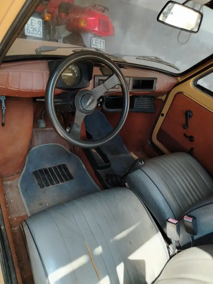Fiat 126 650 Personal 4, foto 5