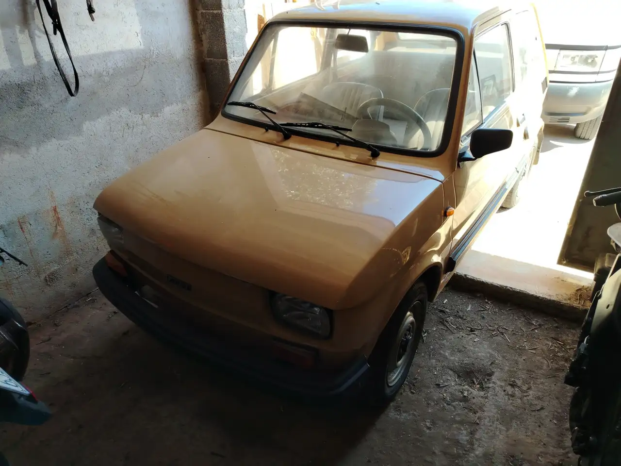 Fiat 126 650 Personal 4, foto 2