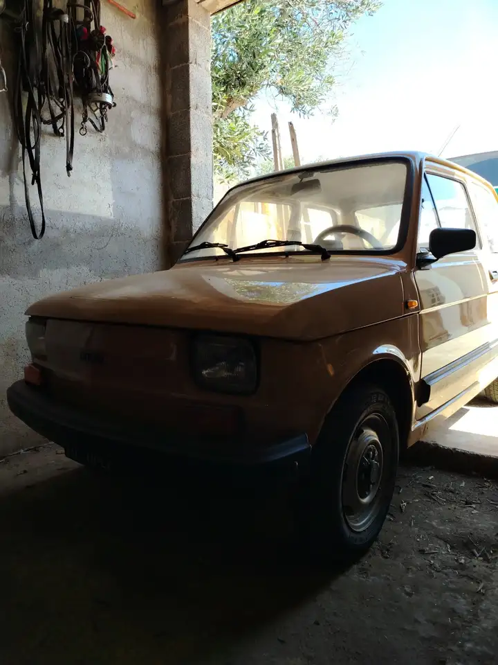 Fiat 126 650 Personal 4, foto 1
