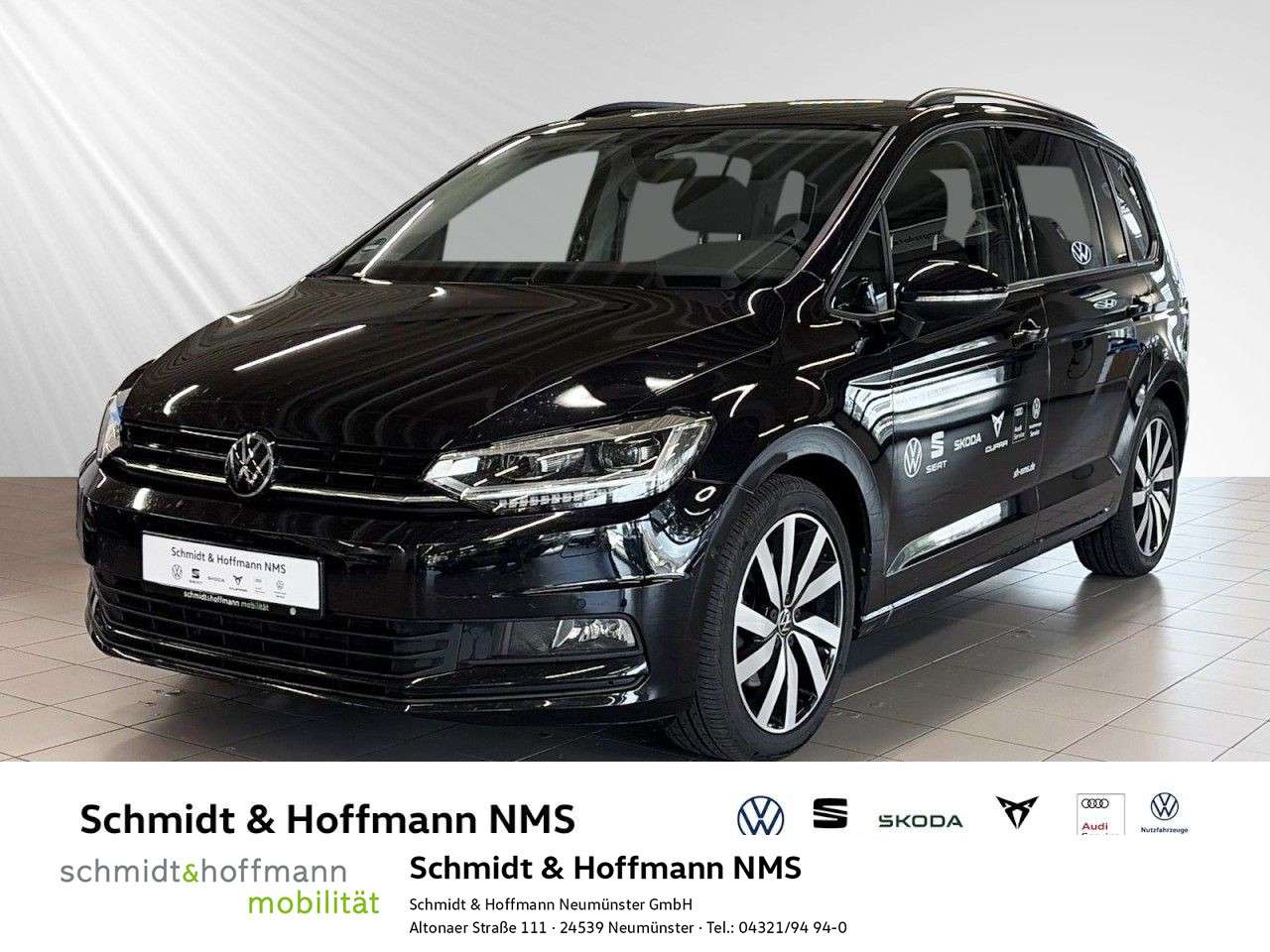 Volkswagen Touran 2025
