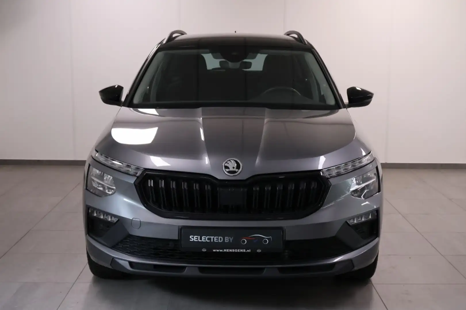 Skoda Kamiq 1.5 TSI ACT Style | Two-Tone! Grijs - 2