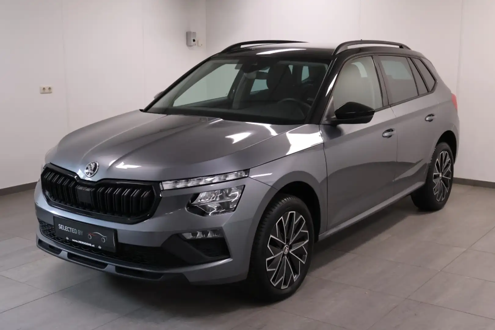 Skoda Kamiq 1.5 TSI ACT Style | Two-Tone! Grijs - 1