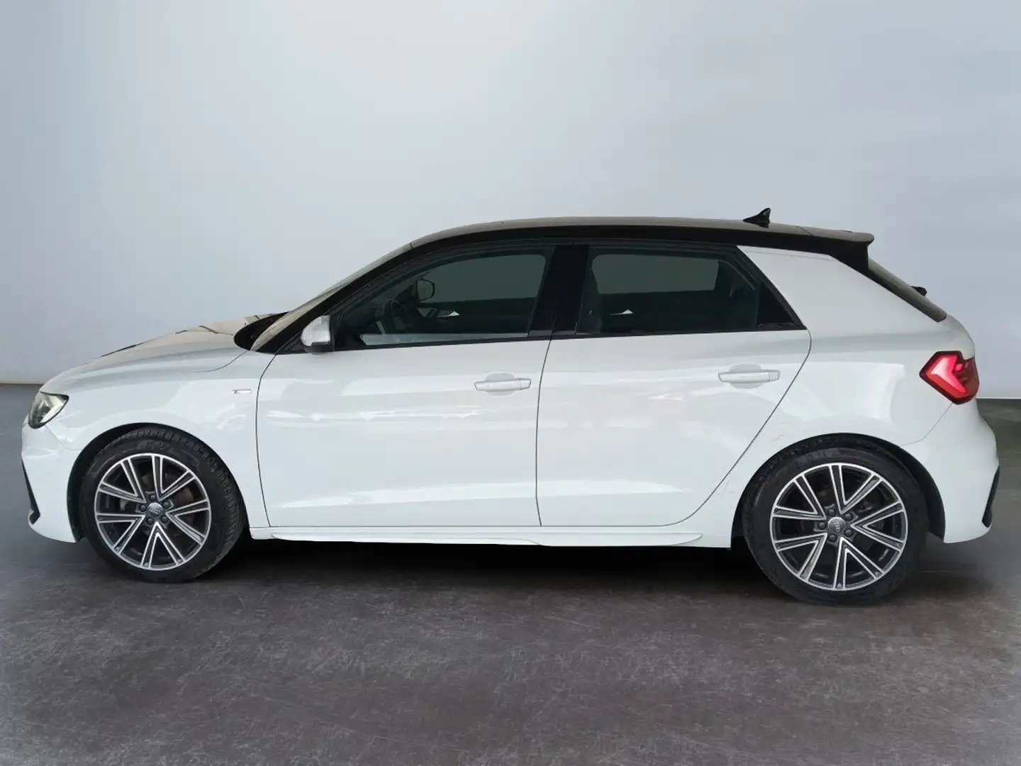 Audi A1 A1 SPB 30 TFSI S line edition Blanco - 2