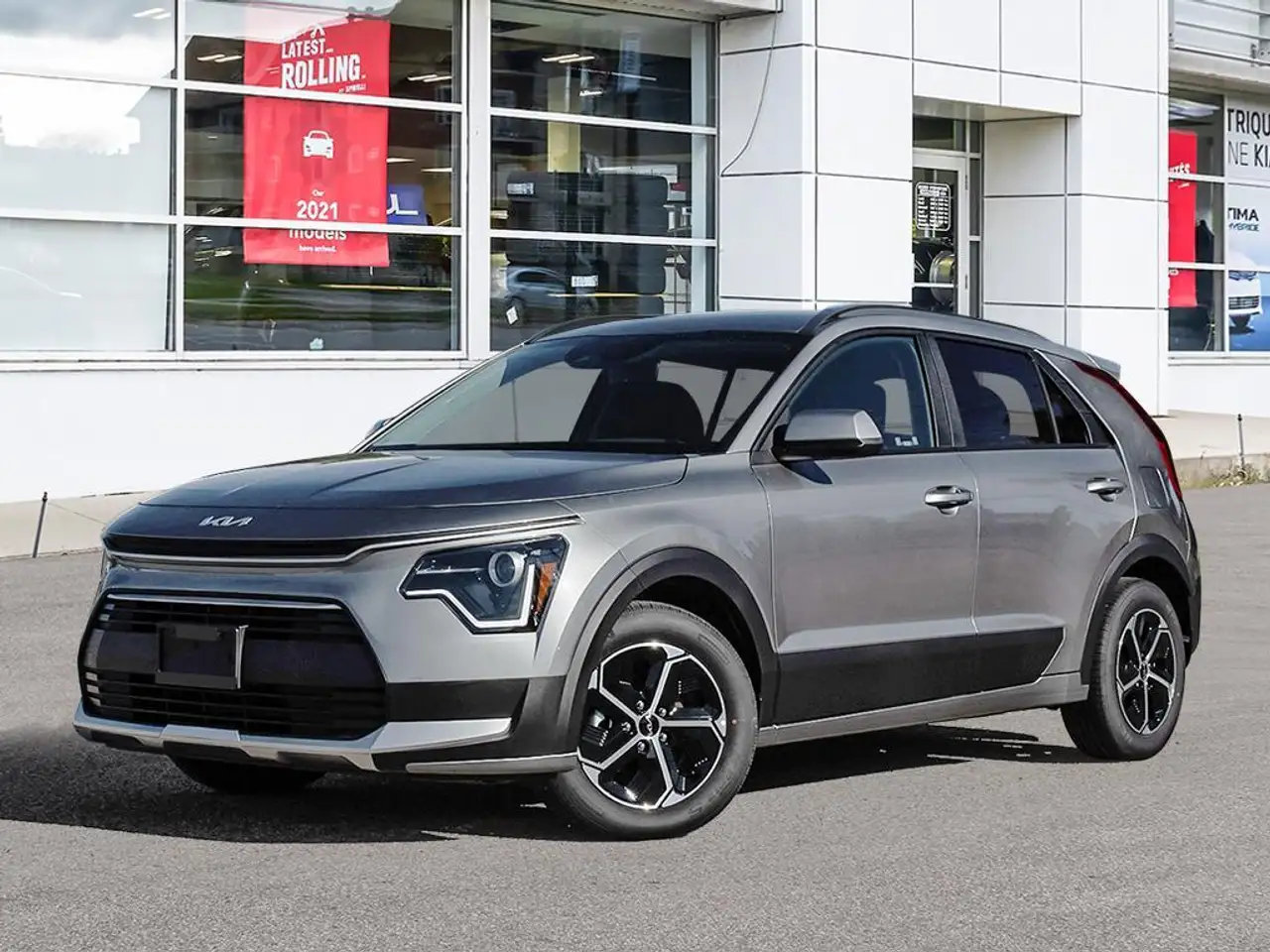 2026 Kia Niro