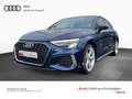 Audi A3 35 TFSI S line LED virtual Co. Navi Blauw - thumbnail 3