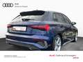 Audi A3 35 TFSI S line LED virtual Co. Navi Blauw - thumbnail 4