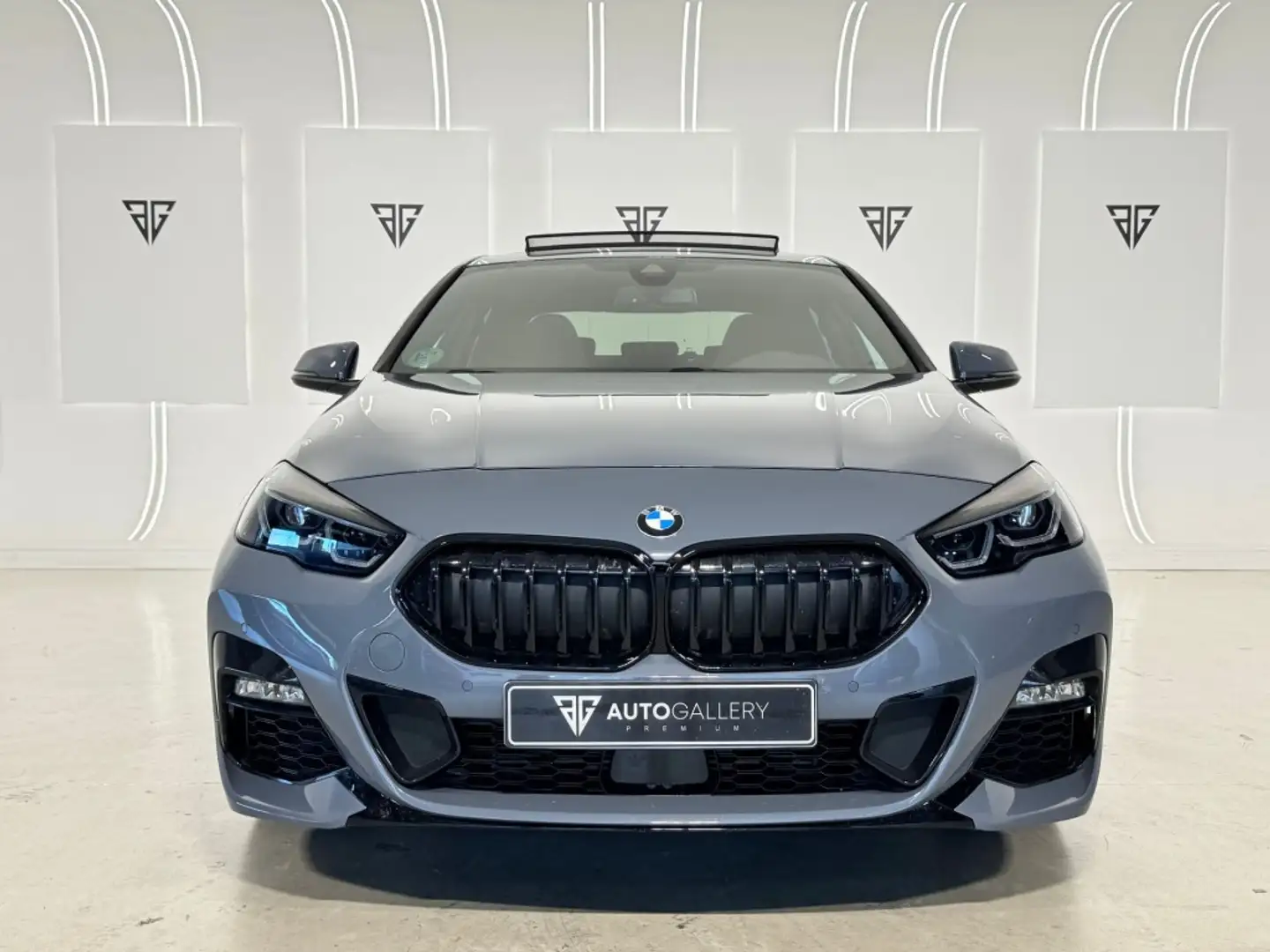 BMW 220 220dA Gran Coupé M Sport Gris - 2