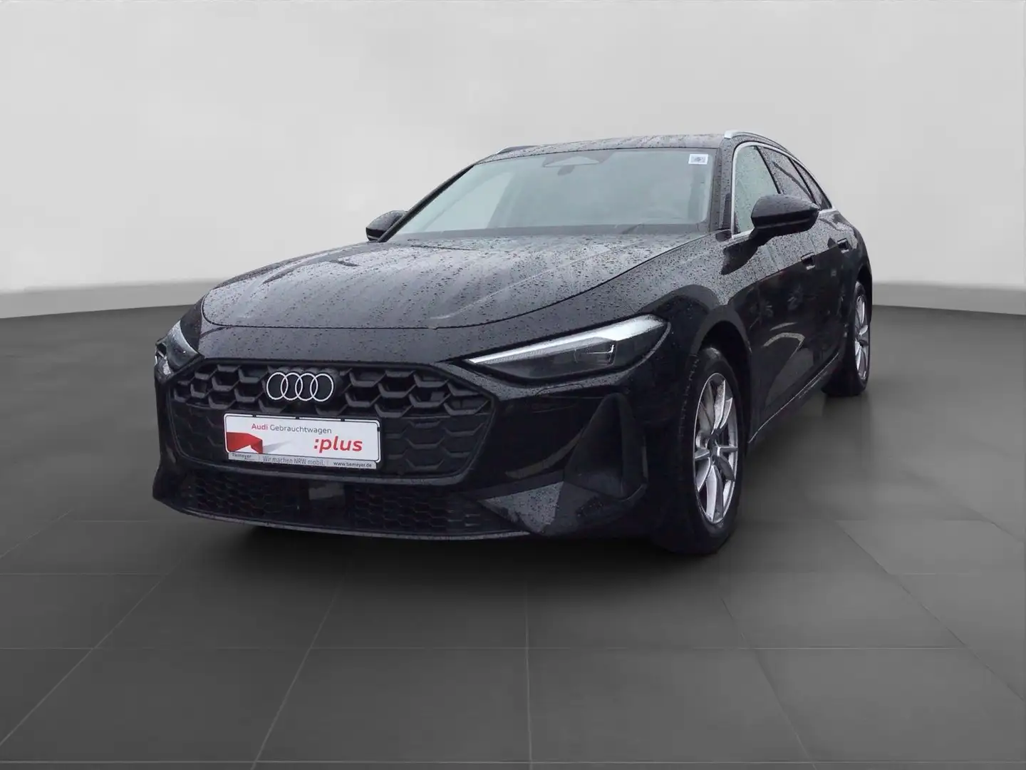 Audi A5 TFSI Q LM18 SPORTSITZE KAMERA AHK Schwarz - 2