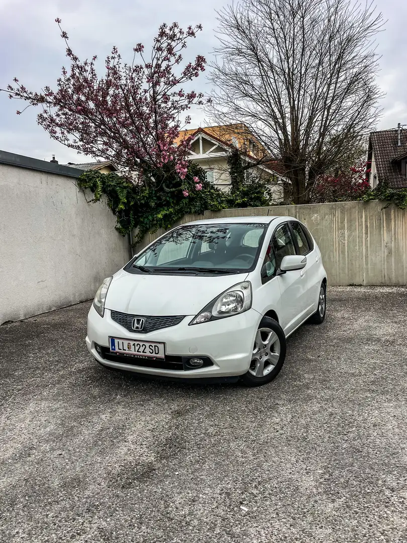 Honda Jazz 1.4 i-VTEC CVT Elegance Weiß - 1
