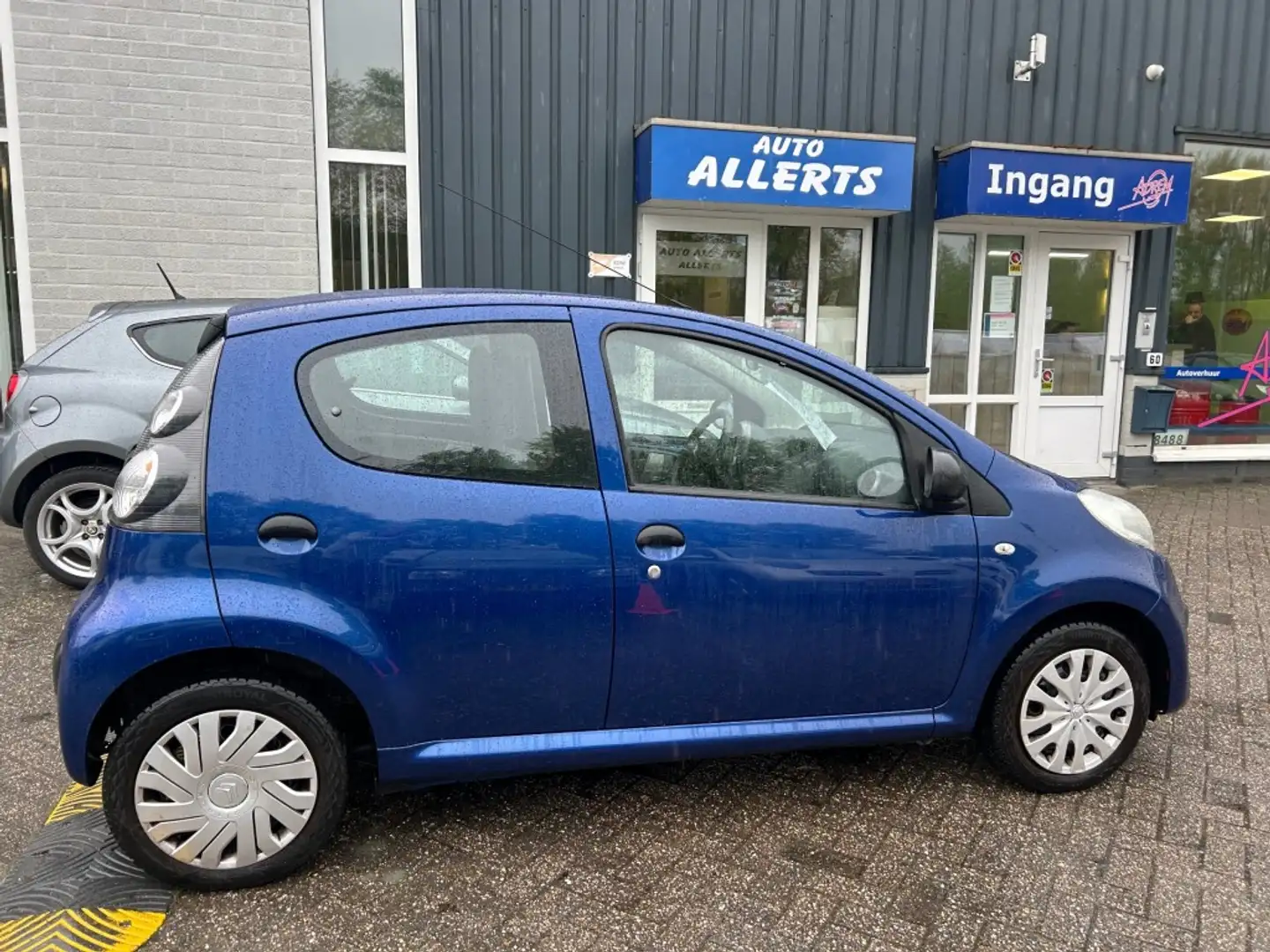 Citroen C1 1.0-12V COMFORT Blauw - 1