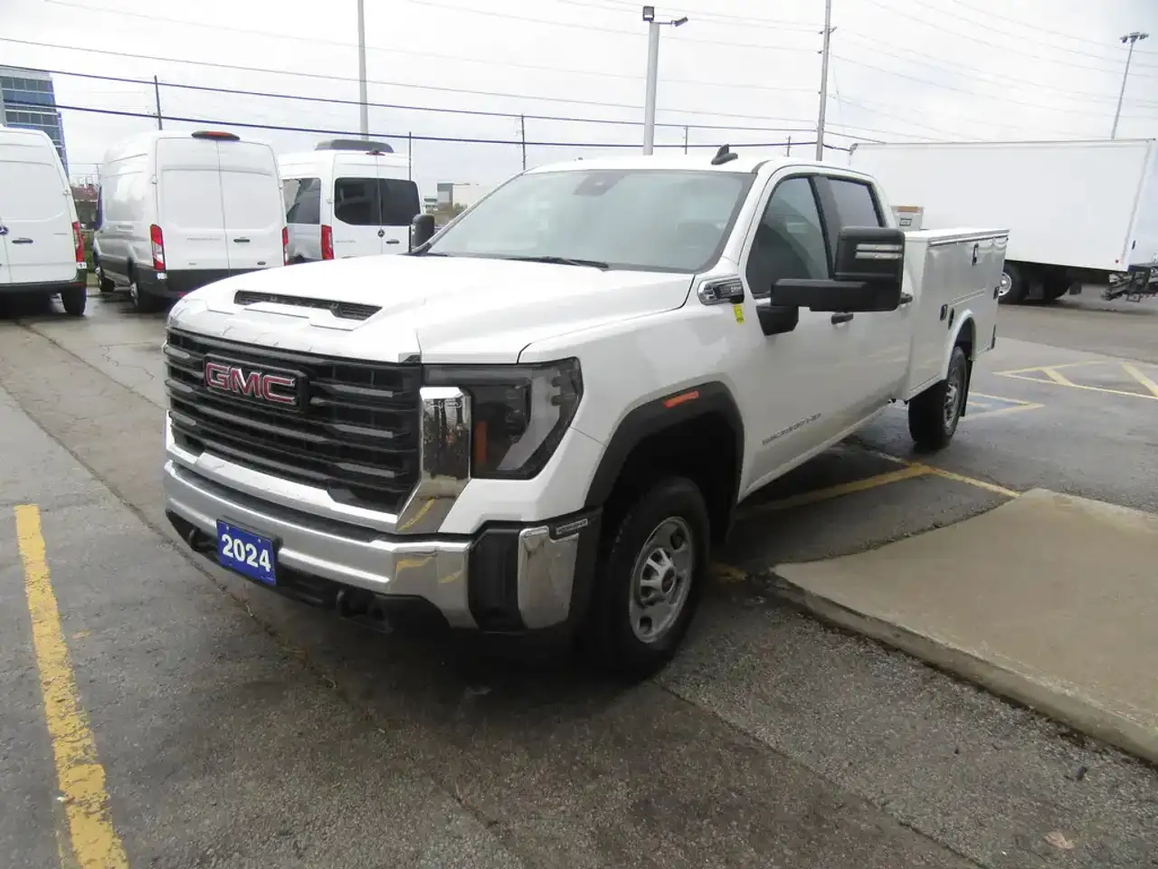 GMC Sierra 2500 снимка GMC Sierra 2500