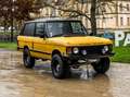 Land Rover Range Rover V8 Série III Rallye Raid Gelb - thumbnail 7