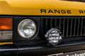 Land Rover Range Rover V8 Série III Rallye Raid Jaune - thumbnail 9