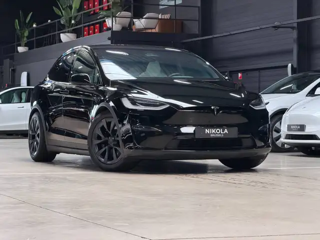 Tesla Model X PREMIUM - LONG RANGE -ALL WHEEL DRIVE - HARDWARE 4.0 - 7 SEAT