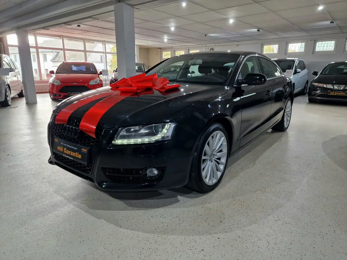 Audi A5 Sportback - Garantie* Gutachten * TÜV Noir - 1