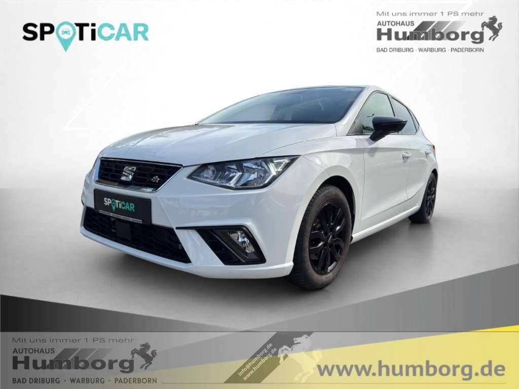 Second hand Seat Ibiza 1.5 tsi