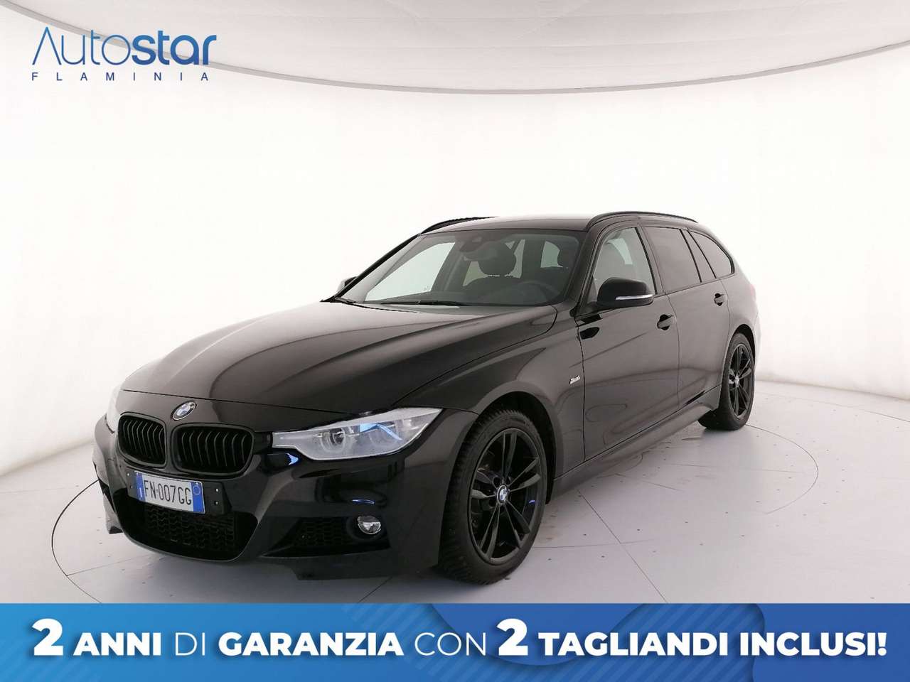 BMW 320 320d Touring xdrive Sport auto