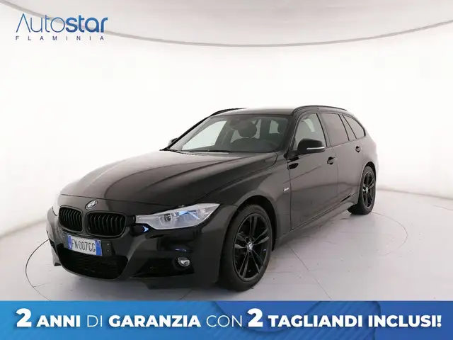 BMW 320 320d Touring xdrive Sport auto