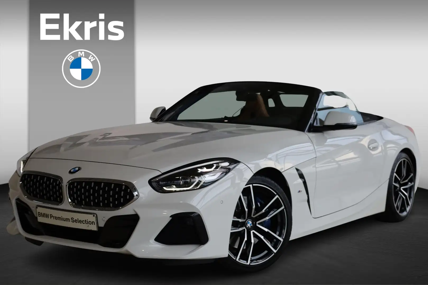 BMW Z4 Roadster sDrive20i High Executive | M Sport  | Par Blanc - 1