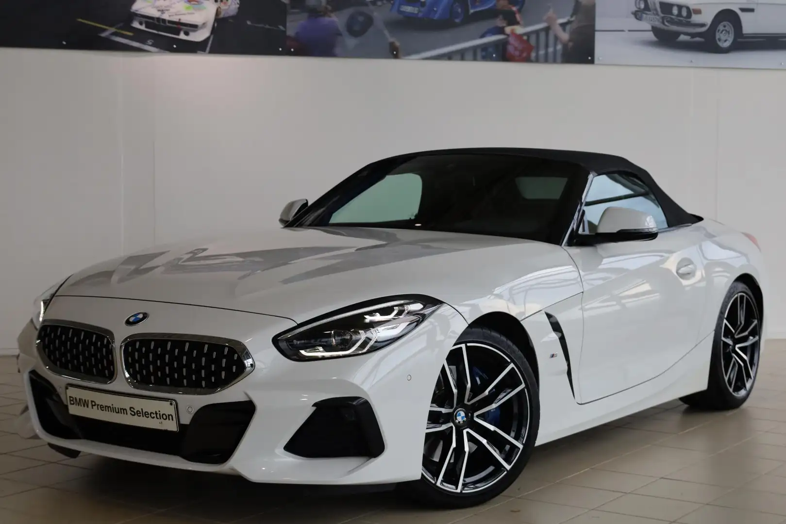 BMW Z4 Roadster sDrive20i High Executive | M Sport  | Par Blanc - 2