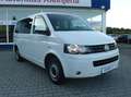 Volkswagen T5 Caravelle Trendline 8-Sitze, Euro 5, Klima. Weiß - thumbnail 1