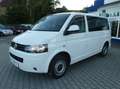 Volkswagen T5 Caravelle Trendline 8-Sitze, Euro 5, Klima. Weiß - thumbnail 3