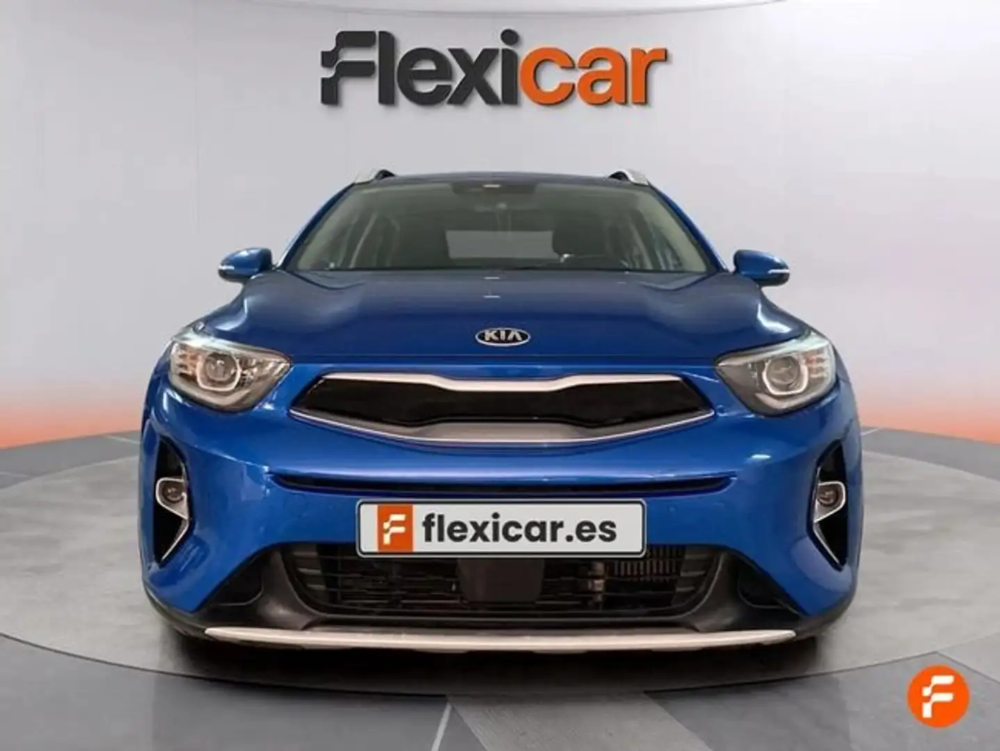 Kia Stonic 1.0 T-GDi 88kW (120CV) MHEV iMT Concept Bleu - 2