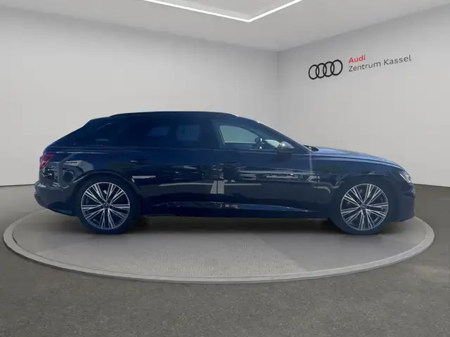 Audi S6 view 8