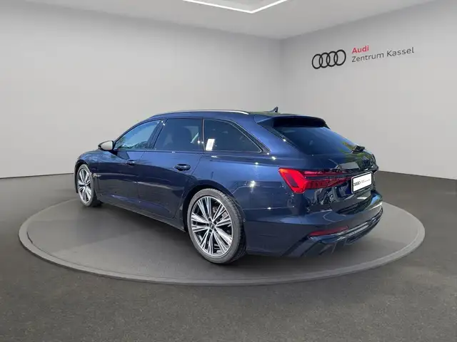 Audi S6 view 5