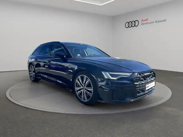 Audi S6 view 9
