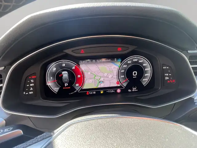 Audi S6 view 13