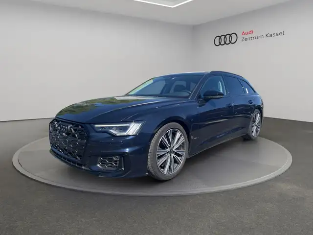 Audi S6 view 2