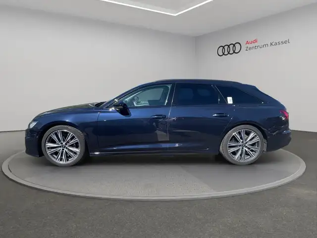 Audi S6 view 4