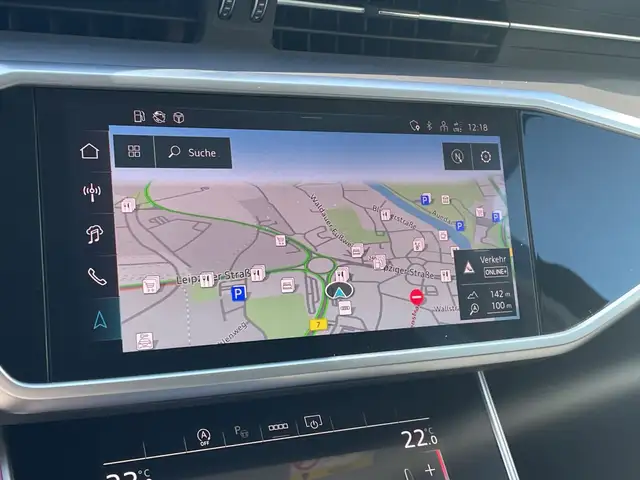 Audi S6 view 14