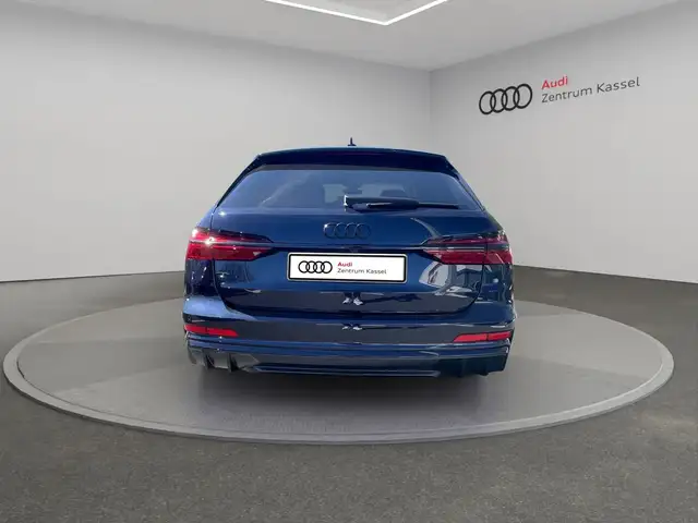 Audi S6 view 6