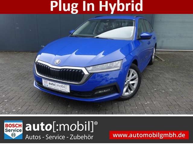 Imagine Skoda Octavia 1.4 TSI DSG+COMBI+PlugIn Hybrid+AMBITION+PDC