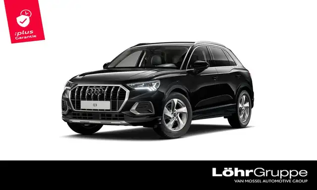 Audi Q3 35 TFSI S tronic advanced 18"|NAVI+VC|AHK|SHZ|RFK