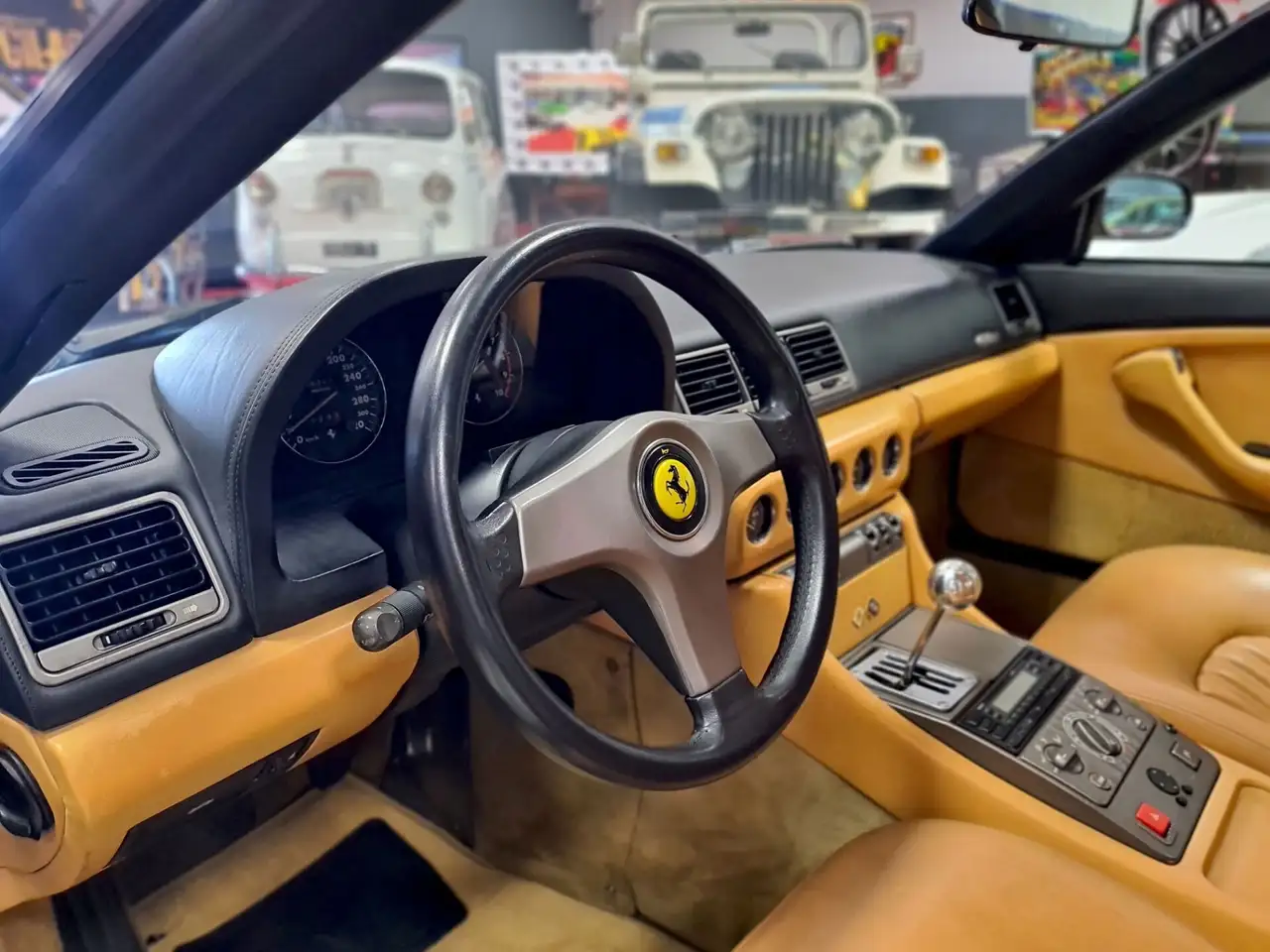 Ferrari 456 GT, foto 8