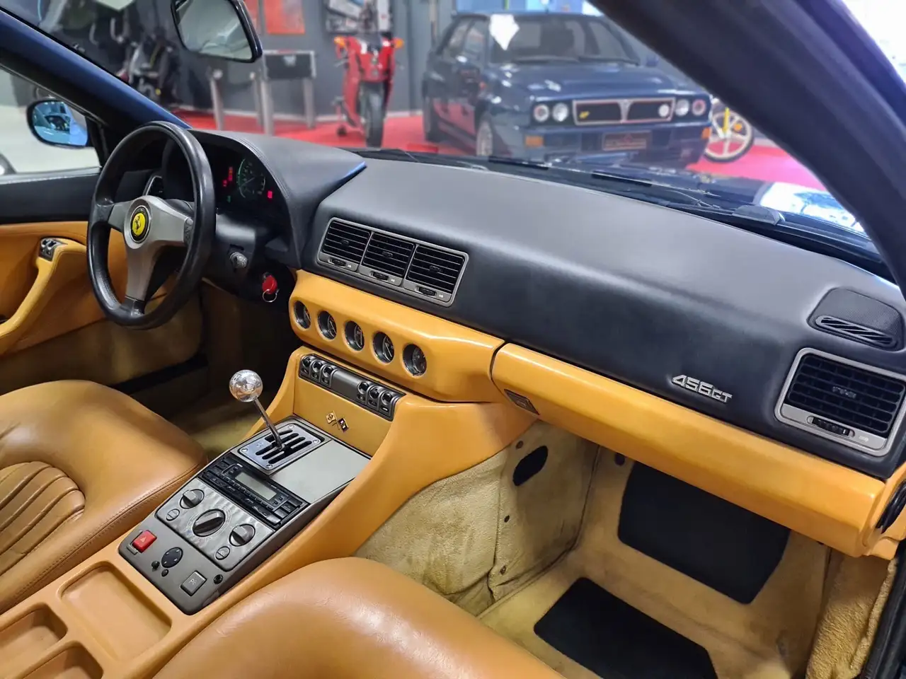 Ferrari 456 GT, foto 9