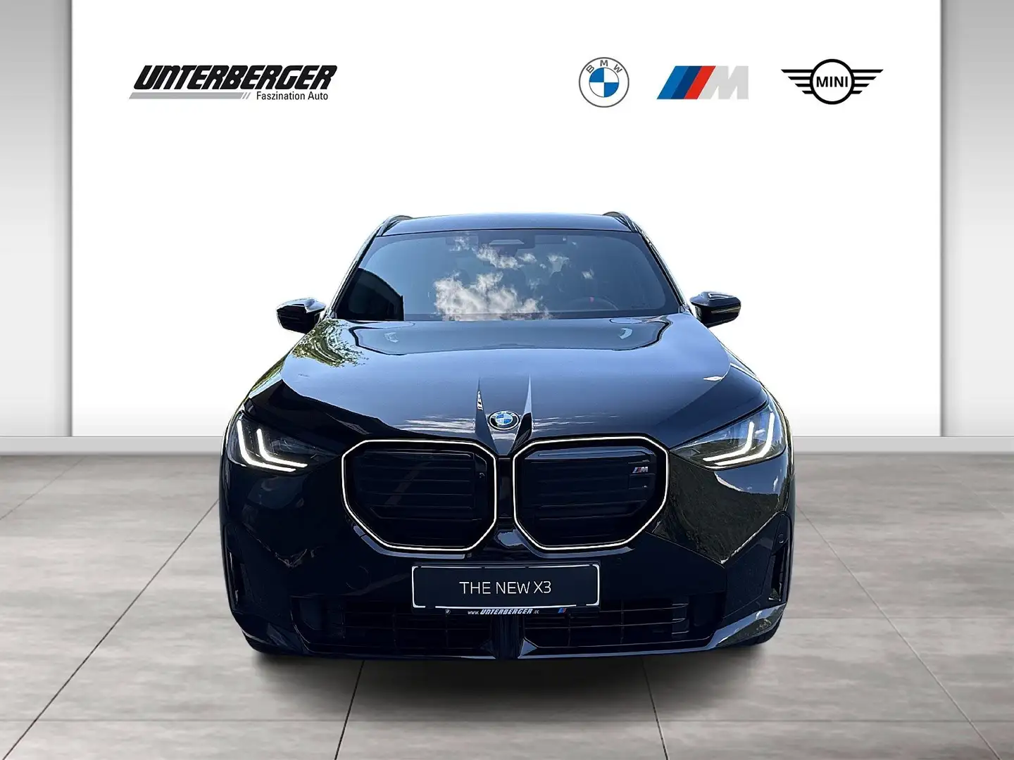 BMW X3 M 50 xDrive M PRO | 21 ZOLL | PANO | INNO Paket |AHK Schwarz - 2