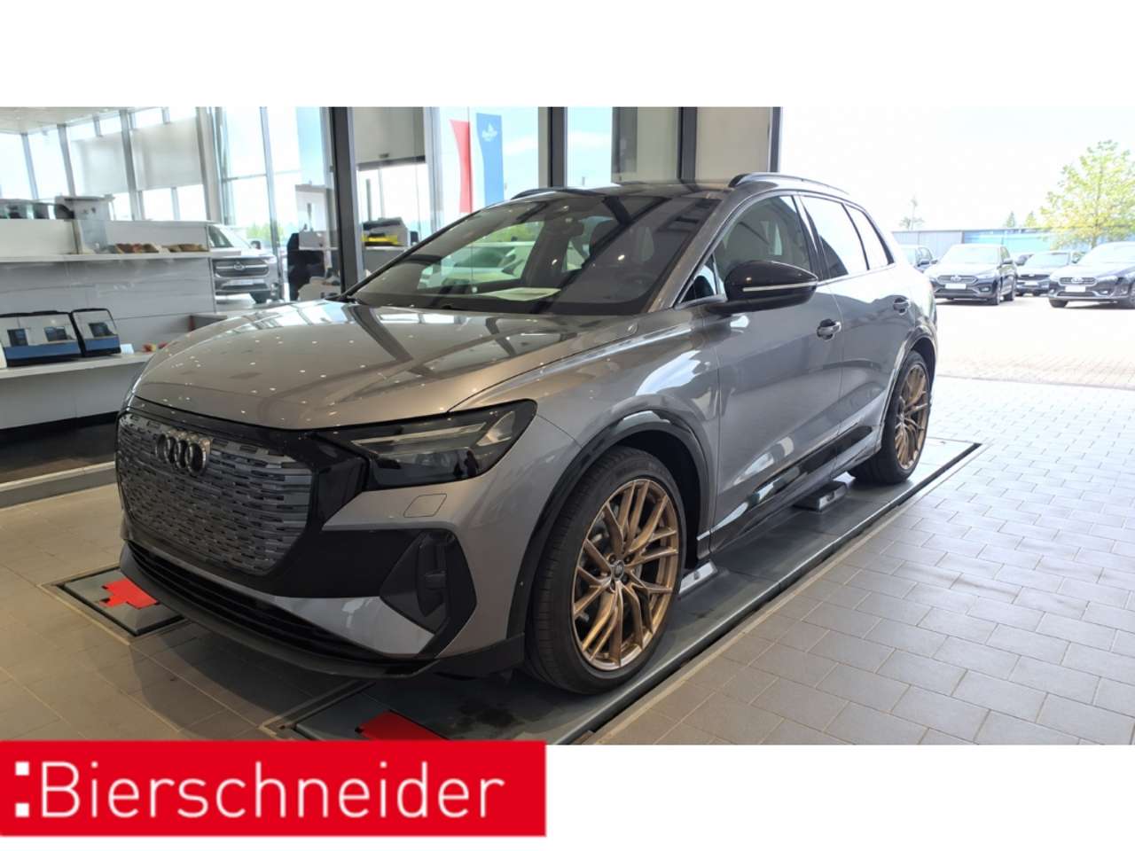 Audi Q4 e-tron 2023
